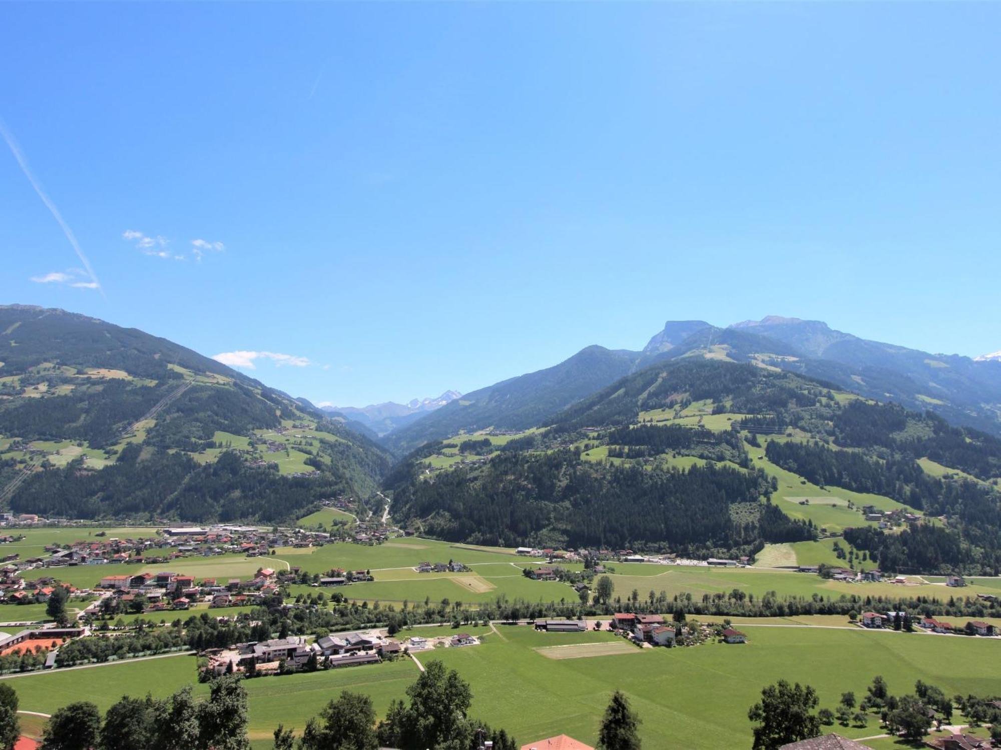 Apartment Bloserhof By Interhome Zellberg エクステリア 写真