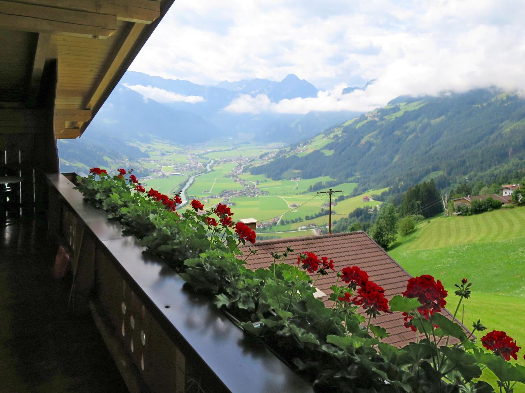 Apartment Bloserhof By Interhome Zellberg エクステリア 写真