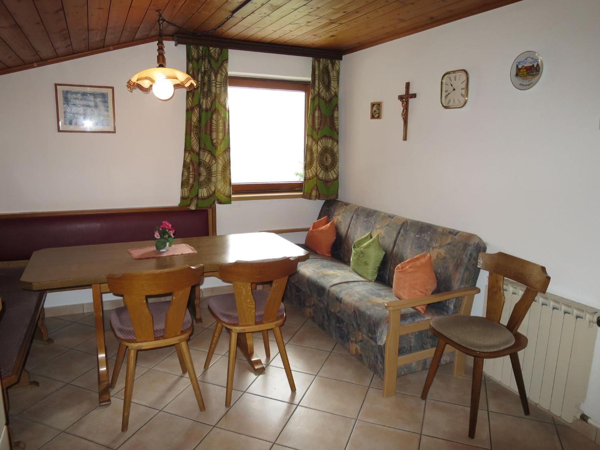 Apartment Bloserhof By Interhome Zellberg エクステリア 写真