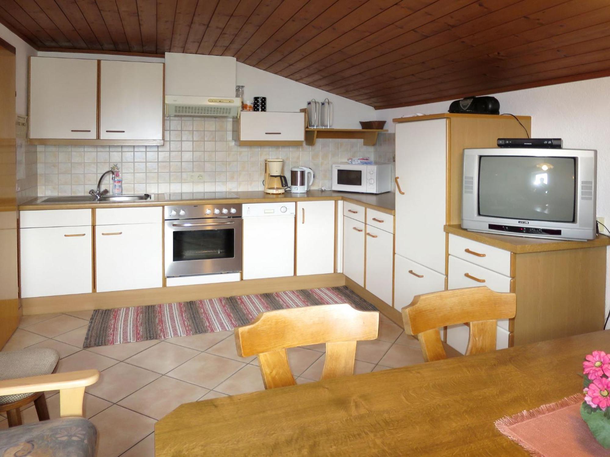 Apartment Bloserhof By Interhome Zellberg エクステリア 写真