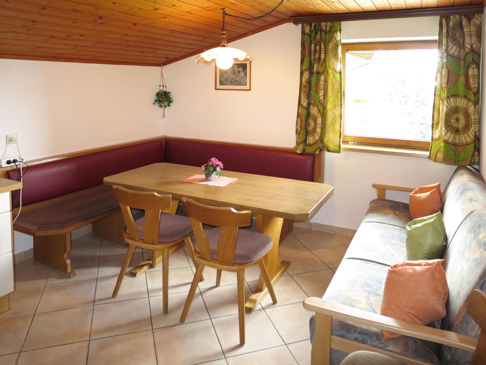 Apartment Bloserhof By Interhome Zellberg エクステリア 写真
